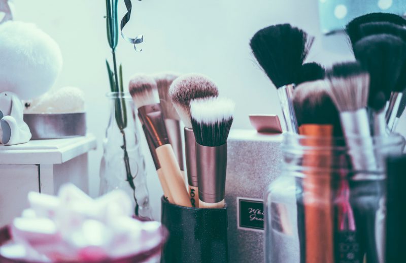 make up brushes
